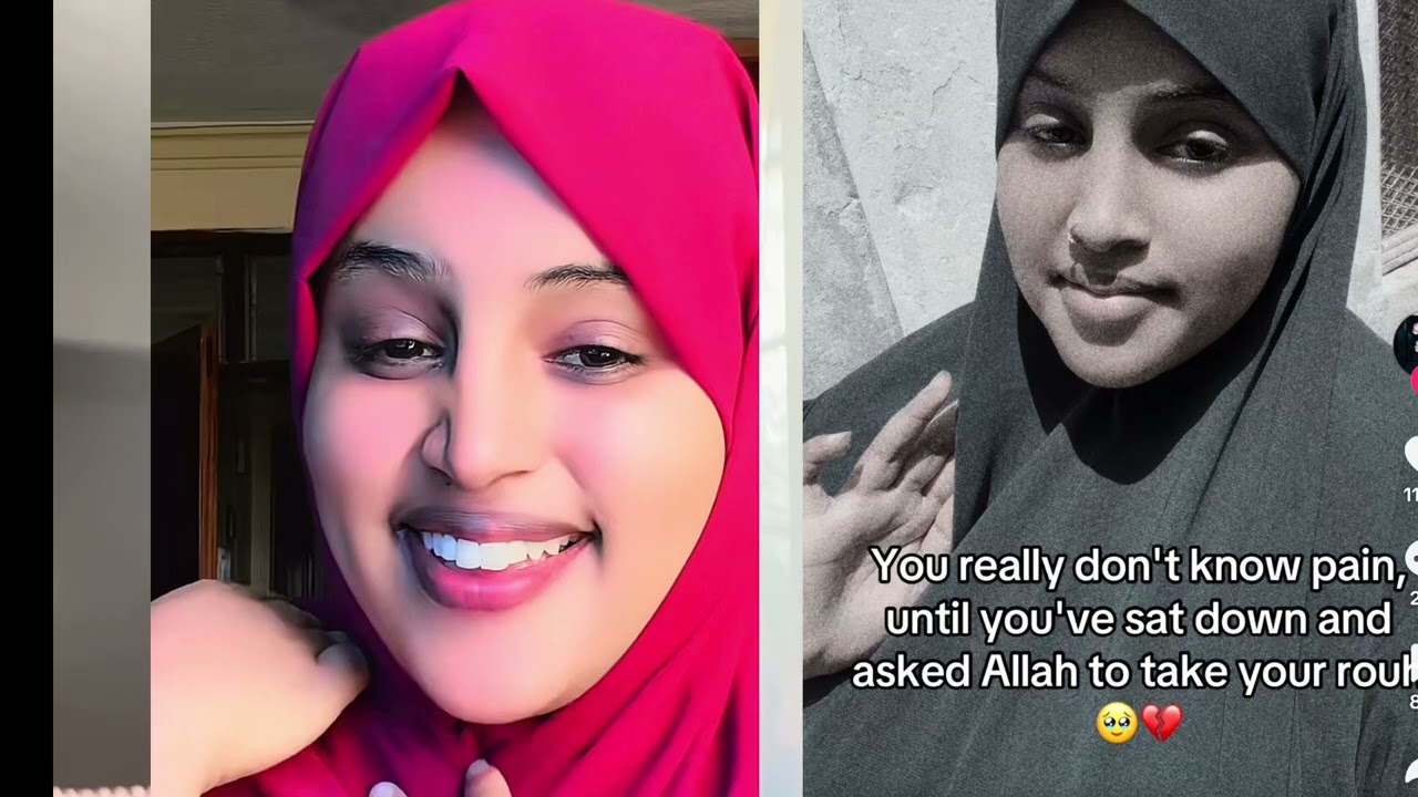 ZEZE OO AH GABADH CAAN KA AH TKTOK AYAA SHEEGTAY IN AY DAREEMEYSO XANUUN NAFSI AH OO AY I DULQAADAN 