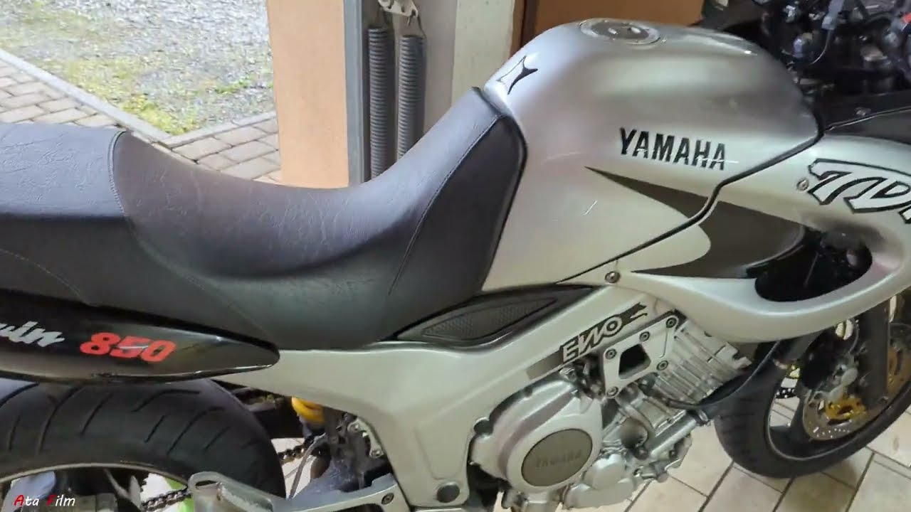 Yamaha TDM 850 Carburator synchronisation