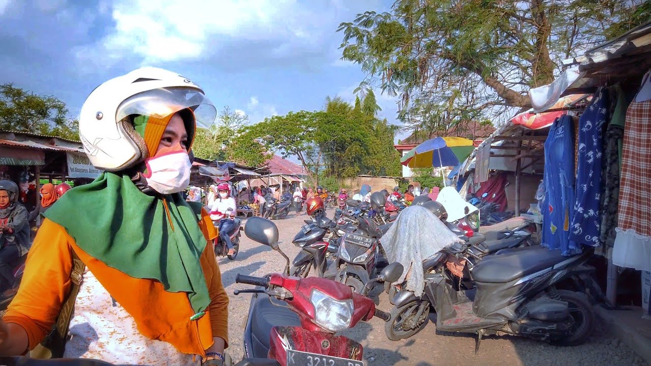 𝟰𝞳⁶⁰ RAMAINYA ❚ Bubaran Karyawan Pabrik PT SAI Apparel Penggaron Semarang