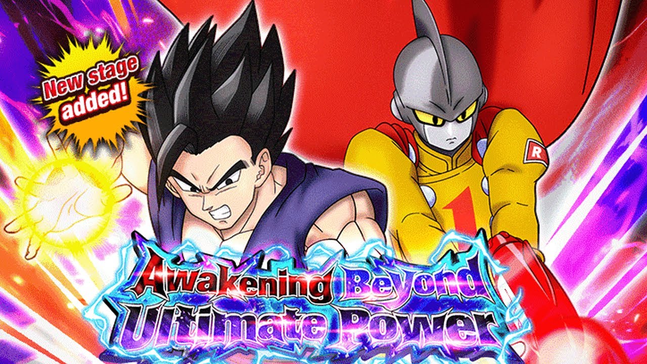 NEW YEARS 2025!!!!! AGL ULTIMATE GOHAN + GAMMA 1 DOKKAN BOSS BATTLE! (DBZ: Dokkan Battle)