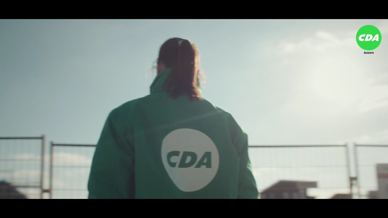 CDA Assen – Gewoon doen | Campagnefilm 2026