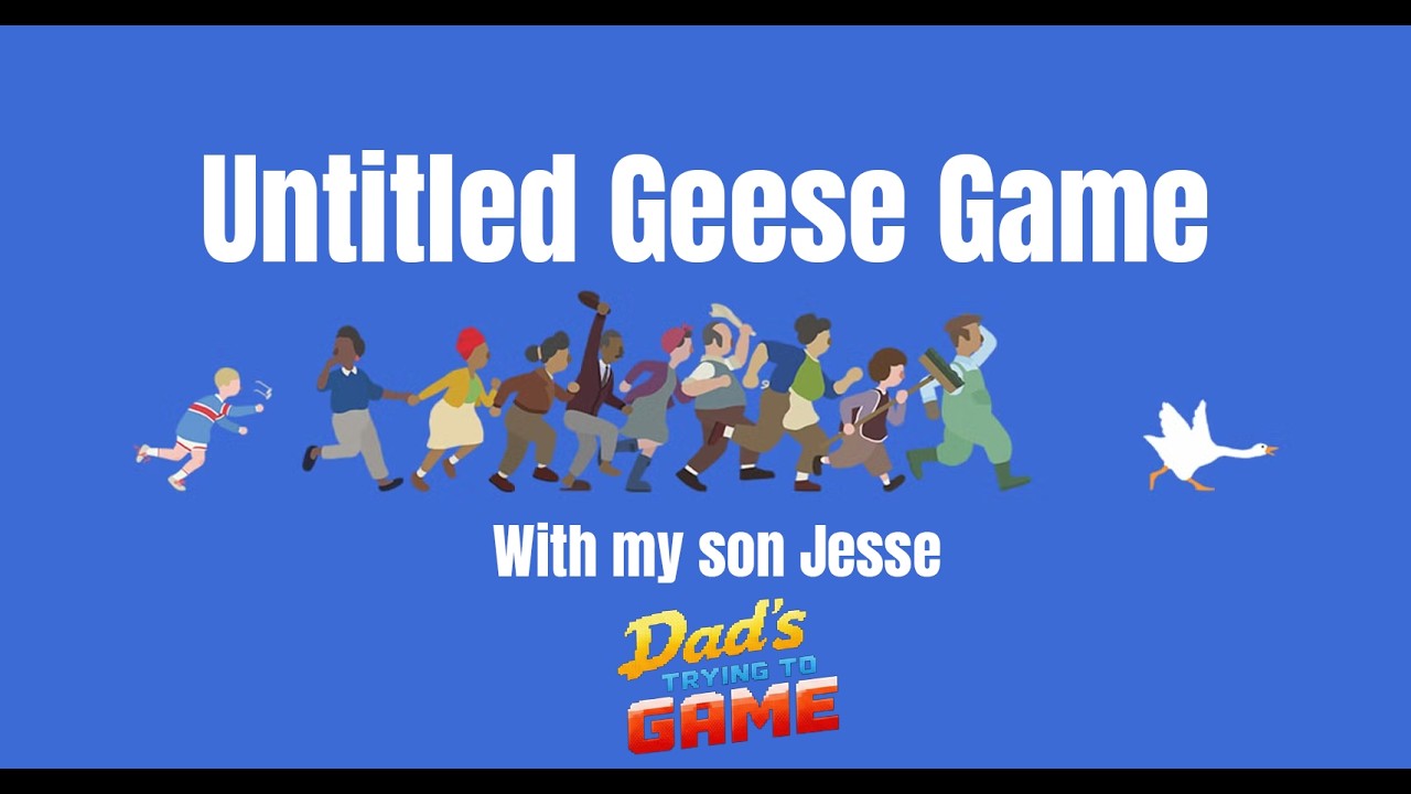 Untitled Geese Game - With  Special Guest Jesse!