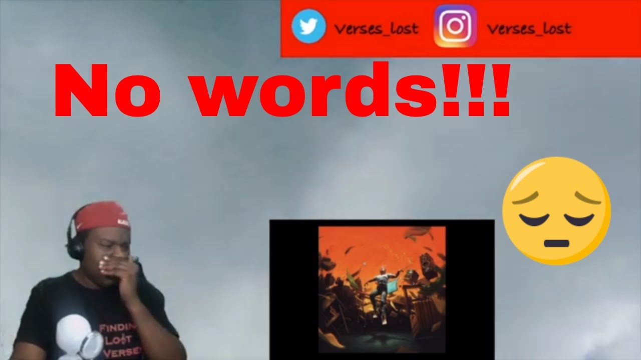 Logic - Obediently Yours (Reaction) (FLV No pressure Album review)