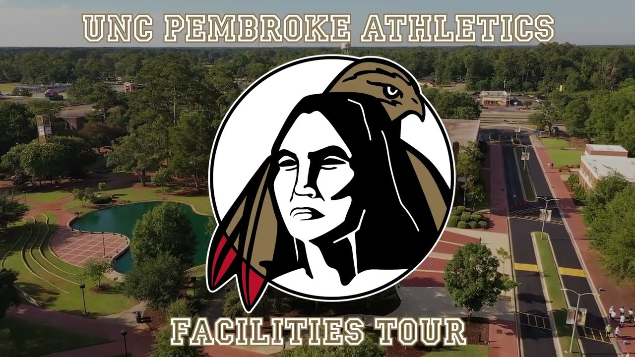 UNCP Braves Athletics Facilities Tour