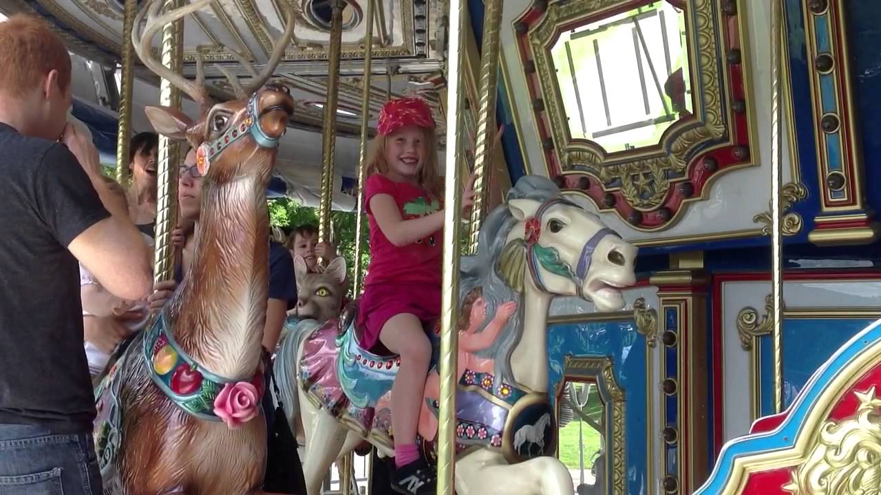 Nia carousel Boston