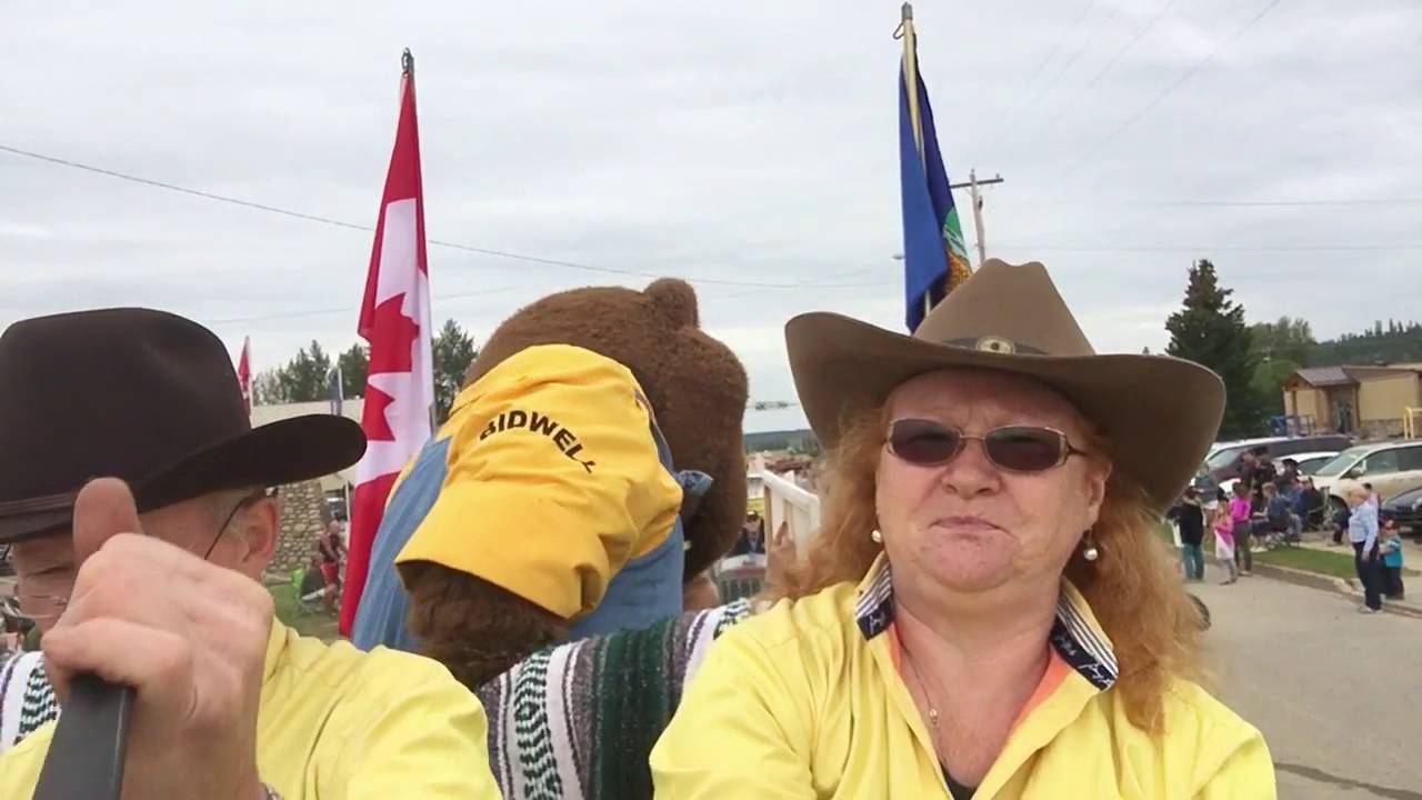 Fort Assiniboine Parade You Tube