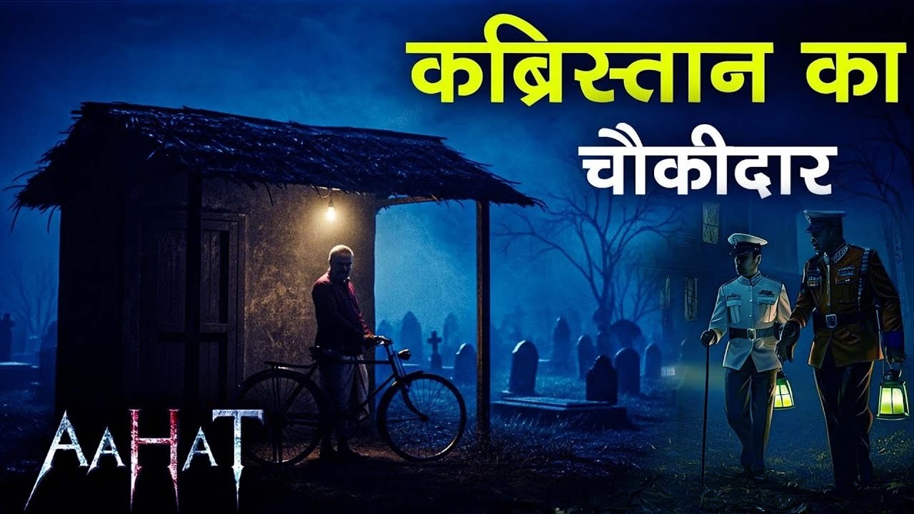 #Aahat | Aahat New Episode | डर का खौफनाक मंजर | Horror Show | Jara Si Aahat 2026 #horror