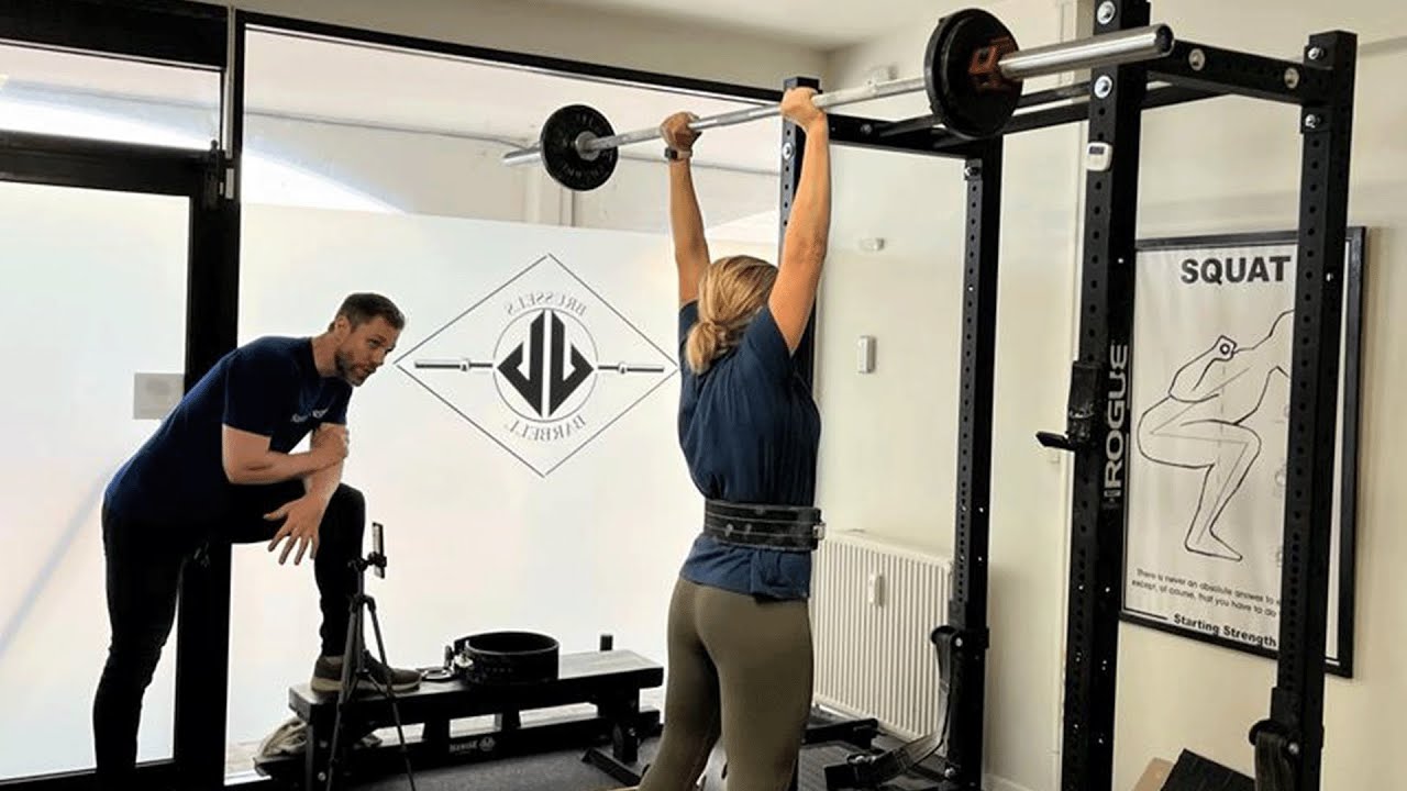 Press Part 2: Adding the Hips / Shoulder Impingement