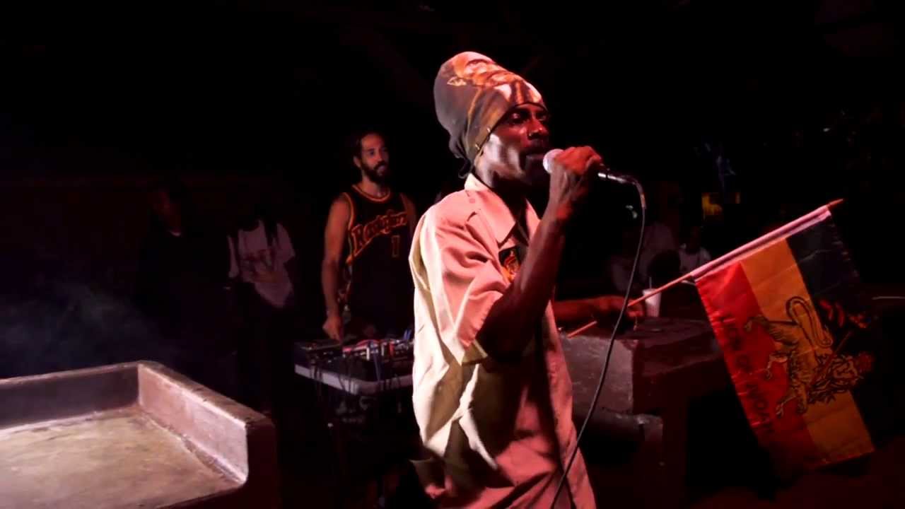 DUB IN THE FISHMARKET II, Part 1 - I Grade Dub, Ancient King