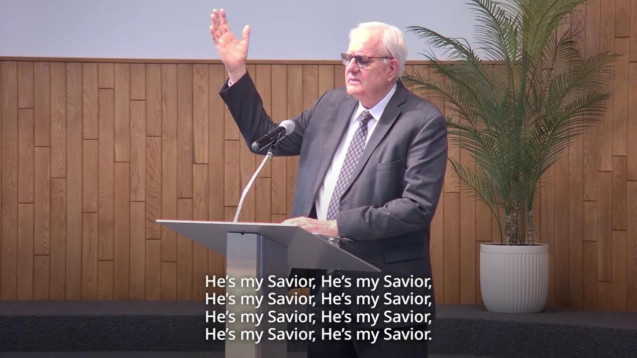 The Purpose-Focused Church: A Worshipping Church