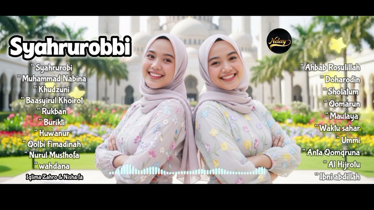 YANG BANYAK DICARI!!!! SHOLAWAT, SHOLAWAT TERBARU 2026