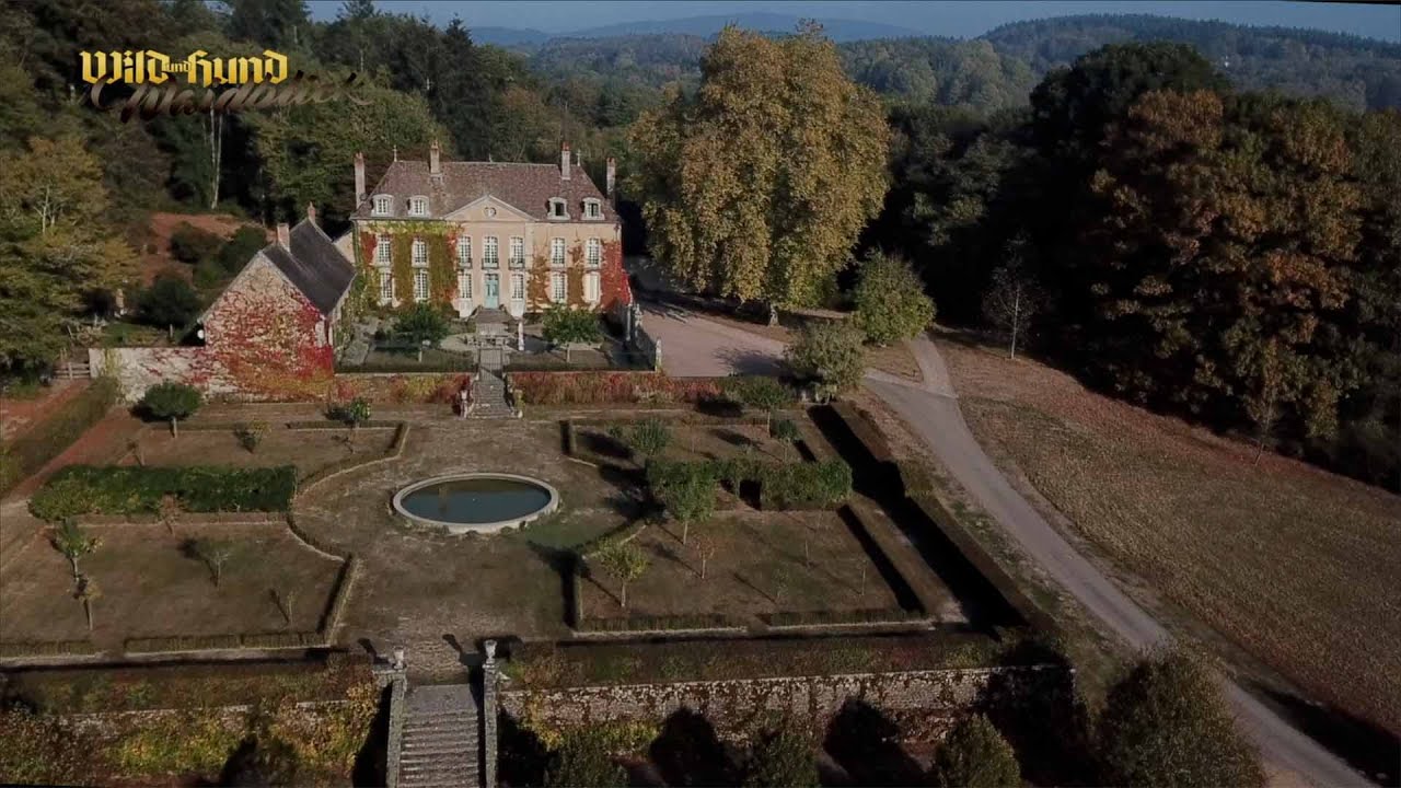 Federwildjagd in Burgund – PareyGo Classics