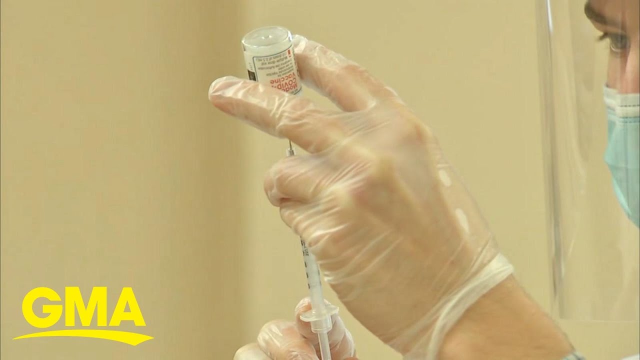 What to do if you test positive for COVID-19 after 1st vaccine shot