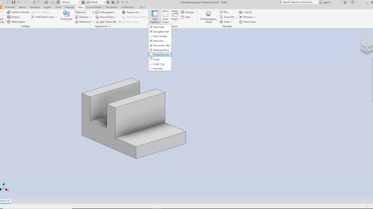 Saddle Bracket Design Part A