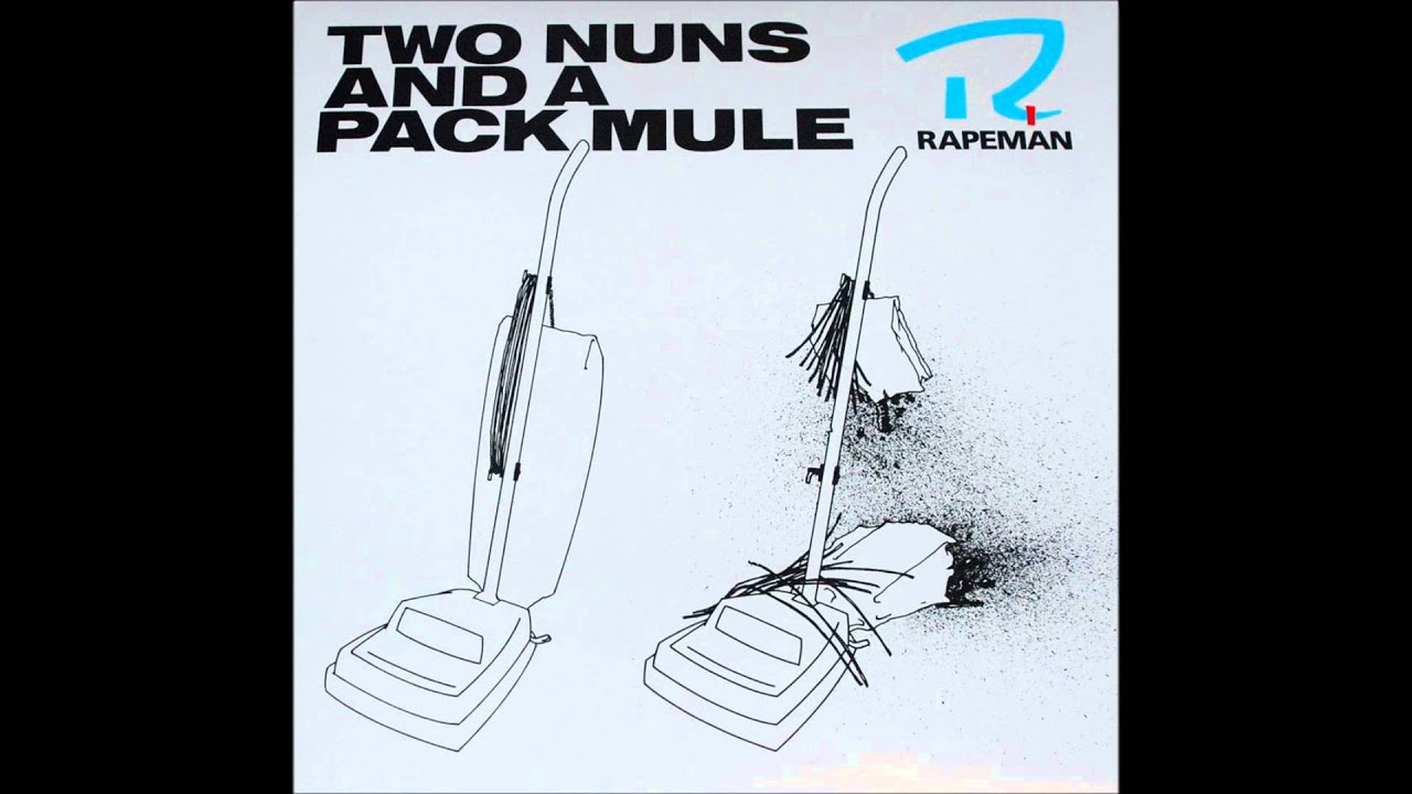 Rapeman - Monobrow