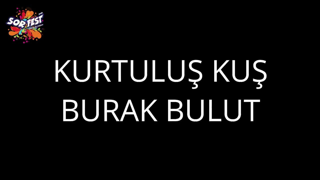 SOR-FEST 2022 SORGUN FESTİVALİ 10-14 AĞUSTOS