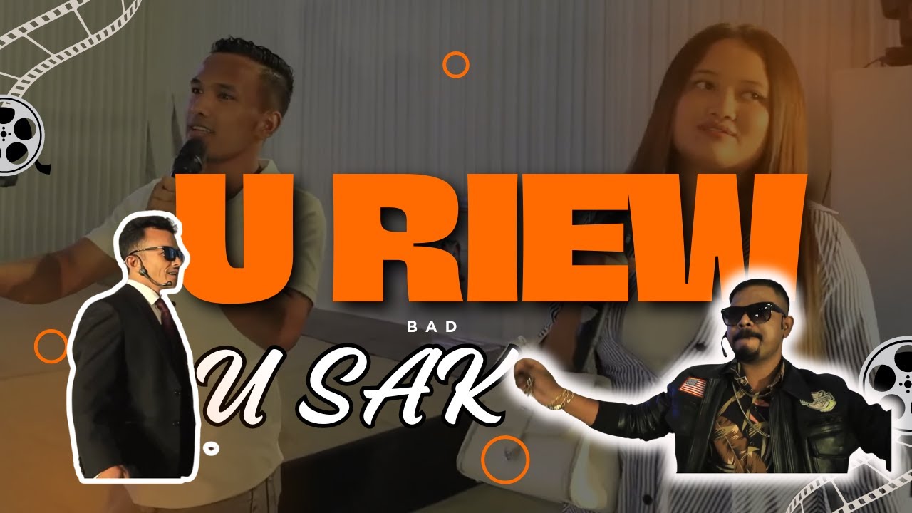 U Riew bad U Sak | Khasi Skit | Potternet tv 2024