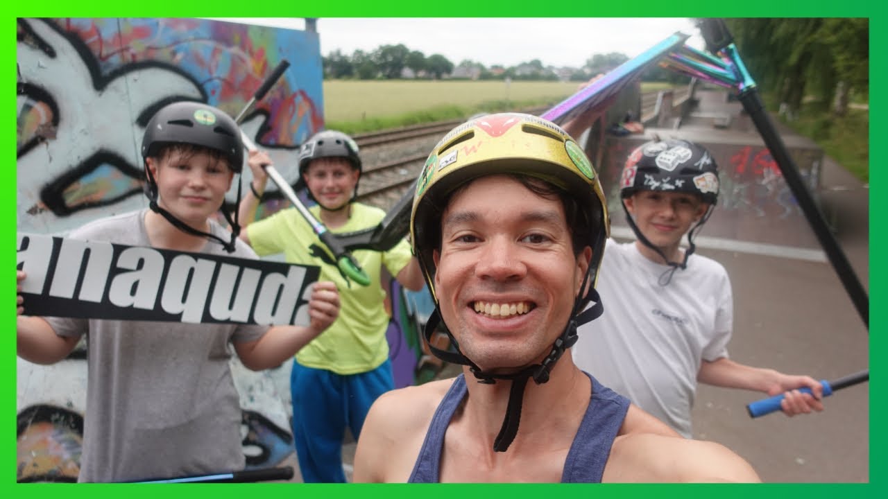WITZIGSTES Game of Scoot !!! | Quickborn-Edition | Nicks Welt
