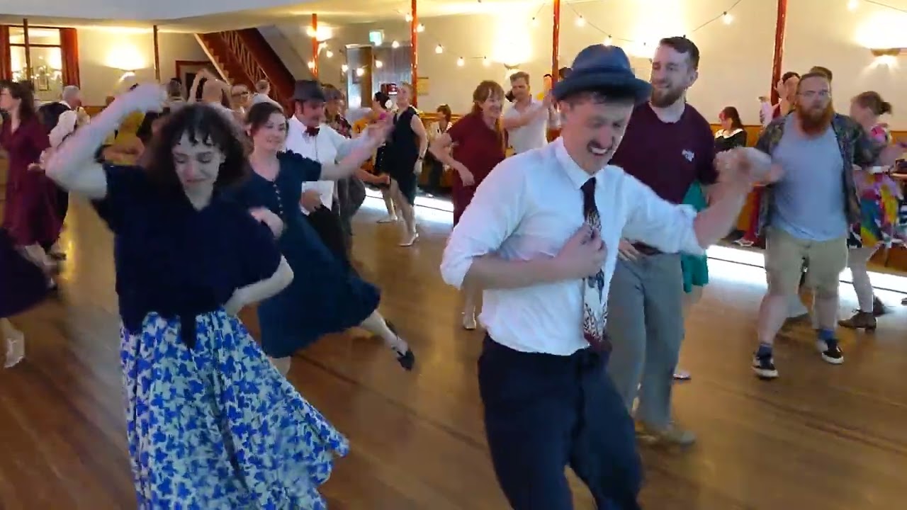 2026-01-24 C Jam Blues @ Adelaide Lindy Exchange (ALX) 2026