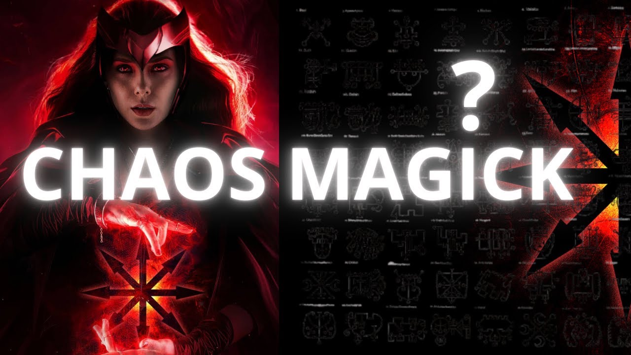 La Chaos Magick : C'est quoi ?