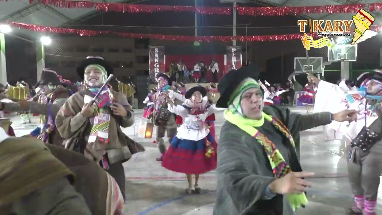 Finalista / Carnaval de Opanqa (Ayacucho) - Llanthuyaytusoj / VI CONCURSO SANGRES PERUANAS 2026
