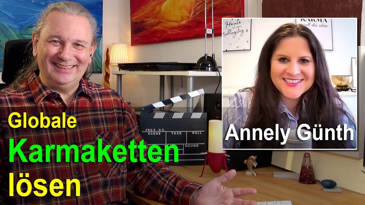 Globale Karmaketten lösen | Annely Günth