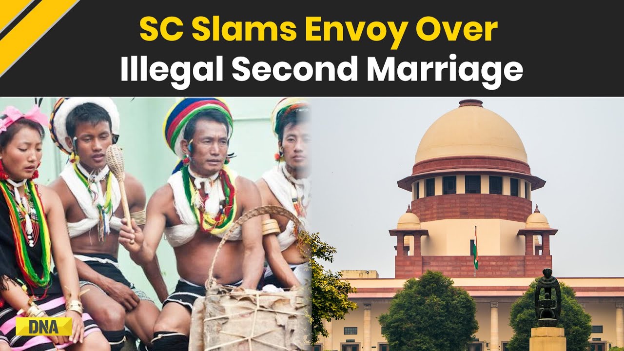Supreme Court Raps India&rsquo;s Cuba Ambassador For Unlawful Remarriage | SC | World News | Indian Envoy