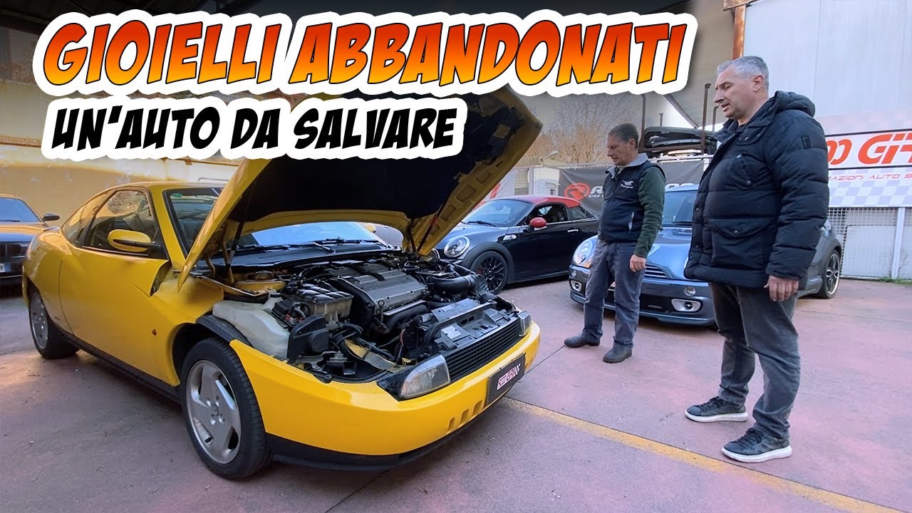 AUTO ABBANDONATE! La Storia di un'auto | Cosa abbiamo trovato: FIAT d'epoca in ottime condizioni