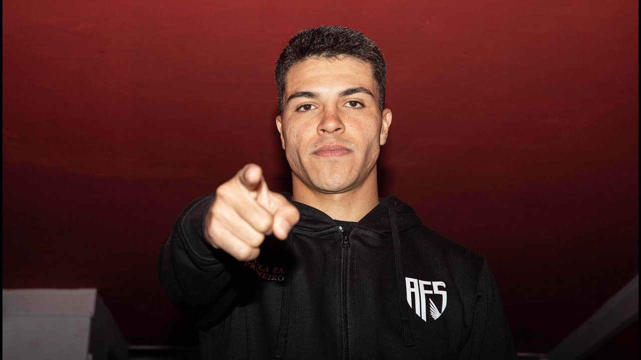 Roni: reforço em discurso direto