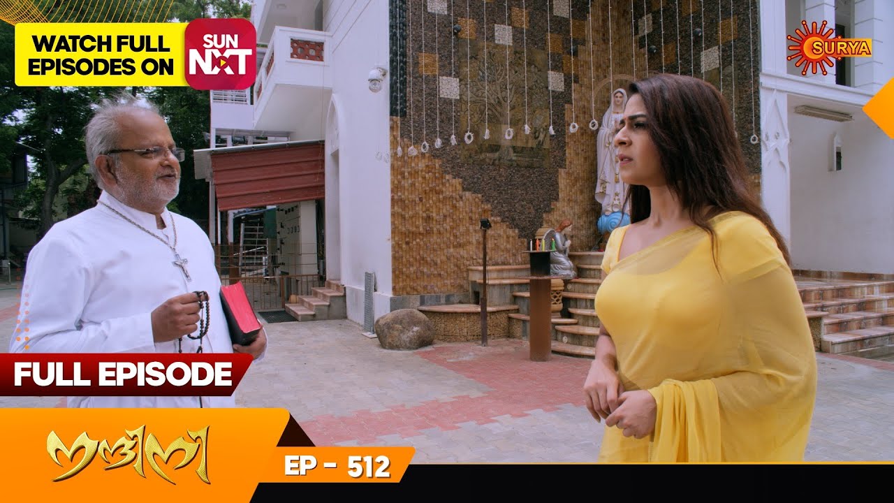 Nandini - Episode 512 | Digital Re-release | Surya TV Serial | Super Hit Malayalam Serial