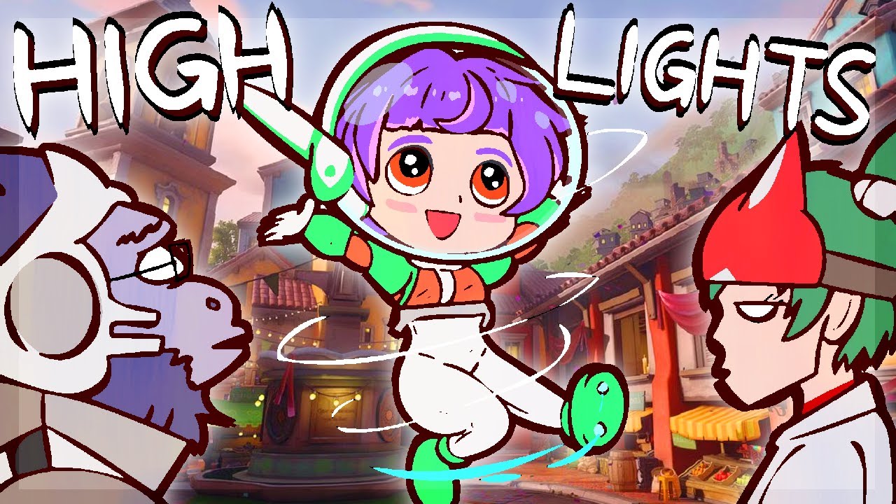 The silly willys of Overwatch 2
