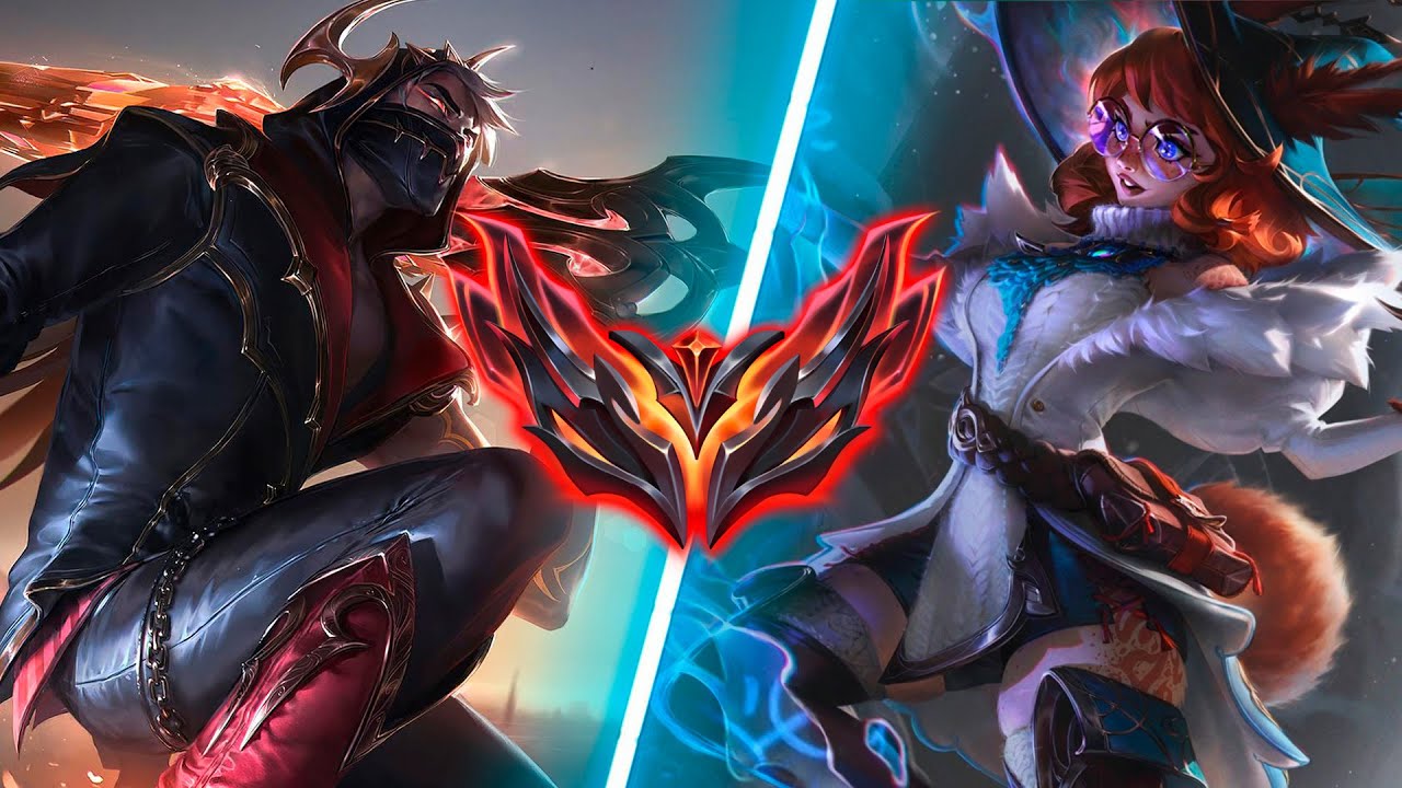 [渣米] Zhami Talon vs Aurora | KR GrandMaster