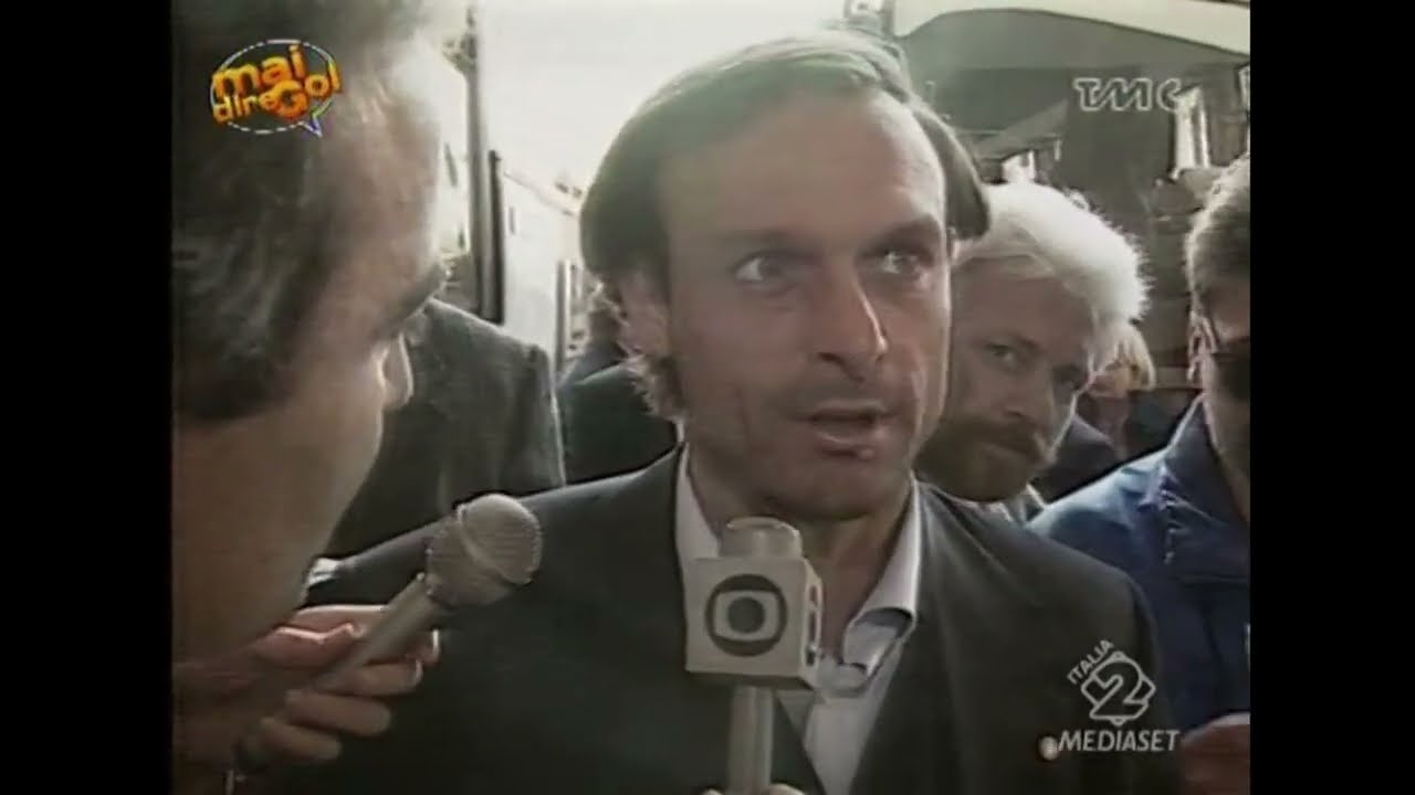 Mai dire gol del Lunedì - le interviste possibili: Tizio e Caio