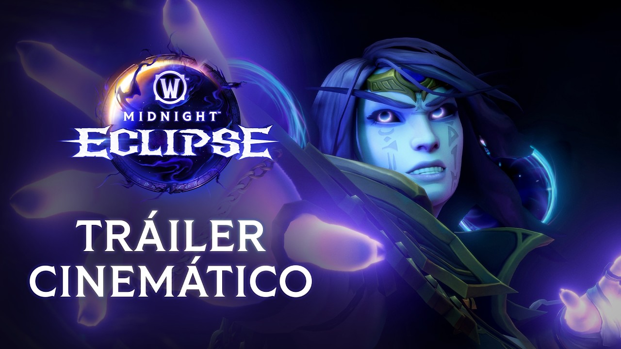 Cinematic Trailer: Eclipse | Midnight | World of Warcraft