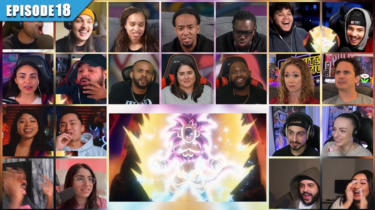 [Full Episode] Dragon Ball Daima Episode 18 Reaction Mashup