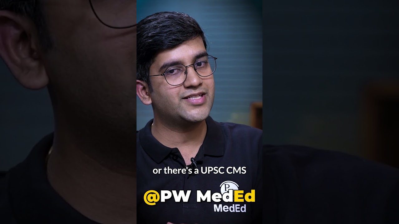 How to get a job after becoming a doctor? #PW #Shorts #MBBS