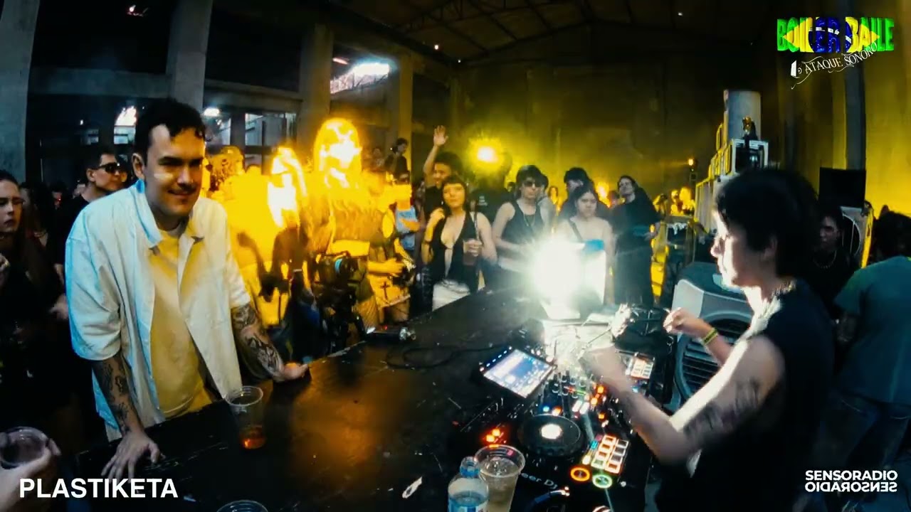 BOILER BAILE - PLASTIKETA (29-11-2025)