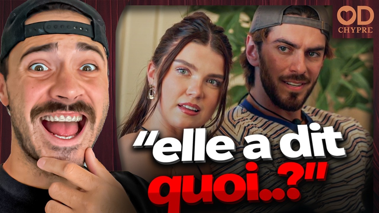 LE JEU QUI REMET EN QUESTION L’AMOUR À OD CHYPRE ?!