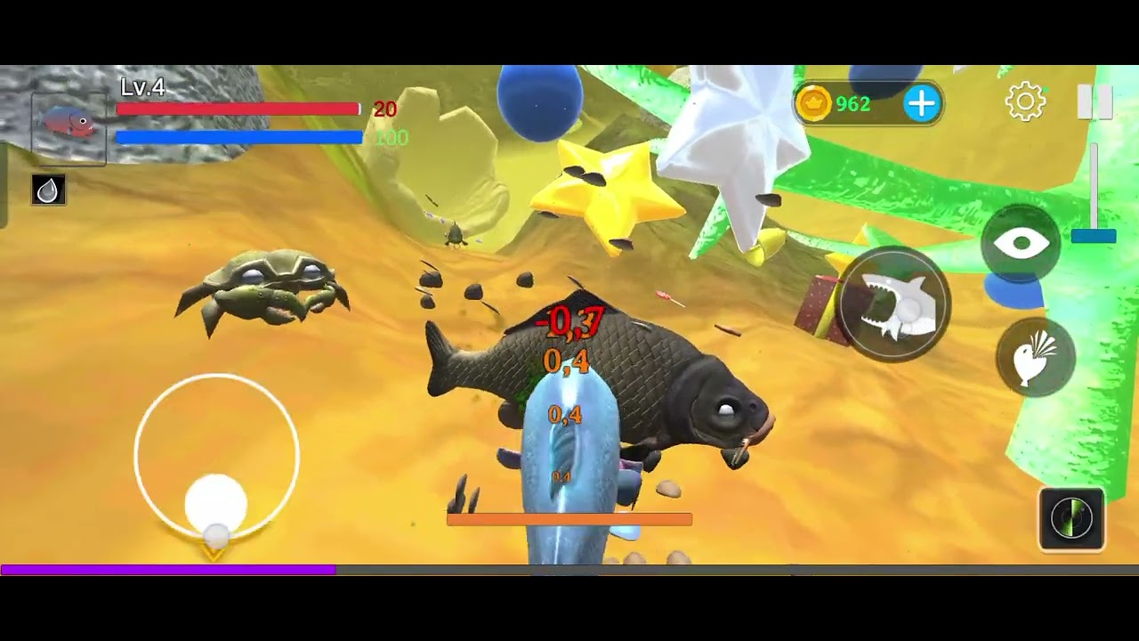 main feed and grow fish