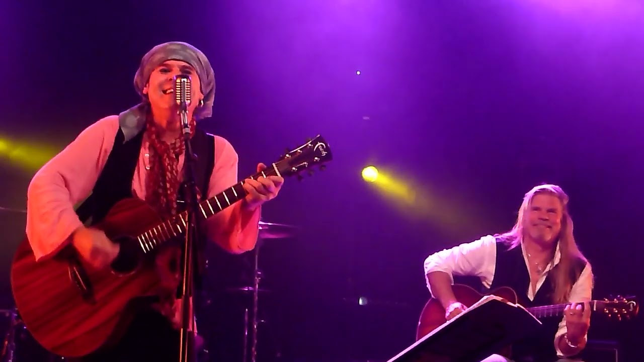 Spike (Quireboys) - How Come It Never Rains