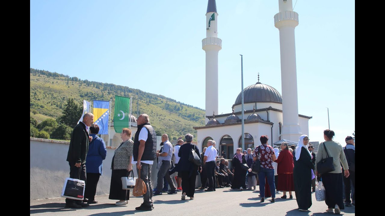 Džamija na Kupresu je zajedničko dobro ljudi ovog kraja