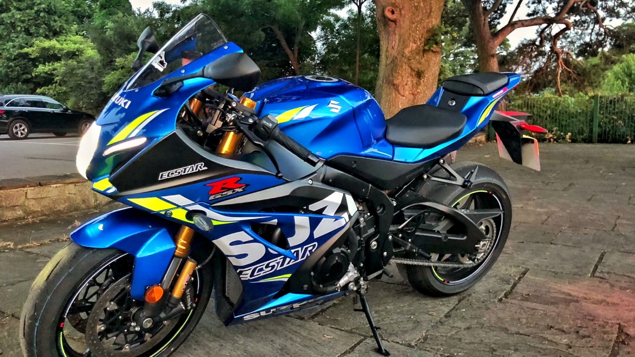 2018 Suzuki GSX-R1000R | Bike Review
