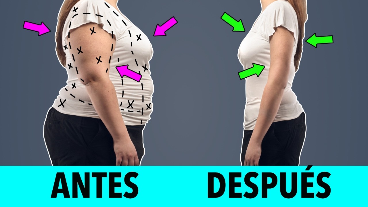 Rutina para Brazos, Pecho y Espalda Delgados: ¡Haz estos ejercicios en casa!