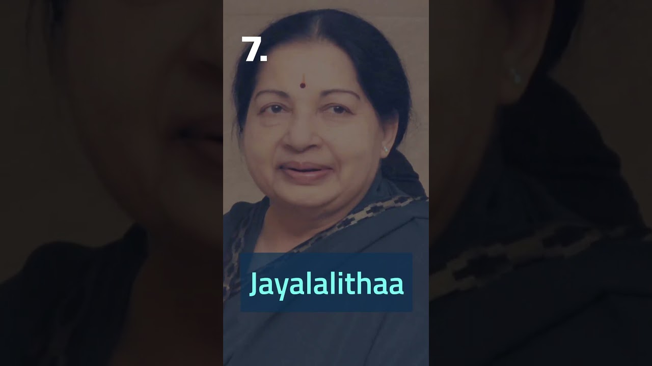 Top 10 Most Corrupt Politicians Of India 