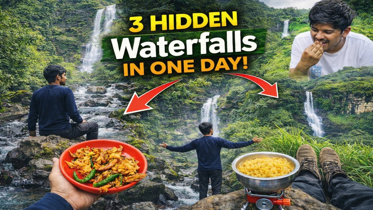 Trimbak के कुछ ऐसे spots जो अभी तक hidden थे 😉 | Vlog:- 16 |