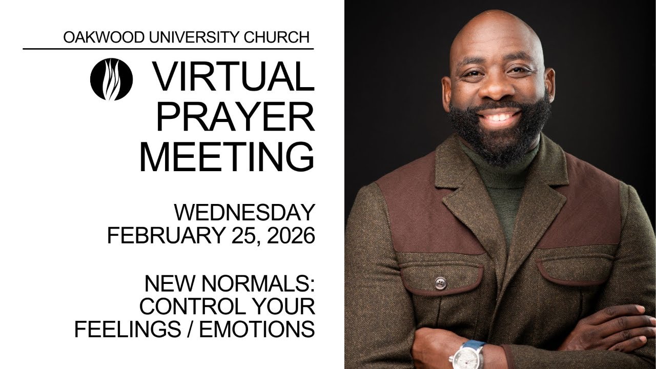 Control your Emotions | Pastor Debleaire Snell