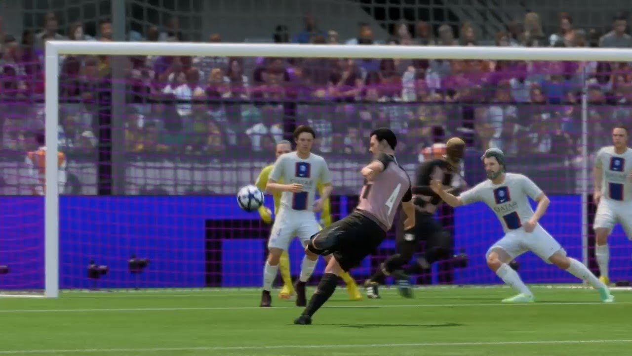 Keeper hasn&rsquo;t read EA&rsquo;s script | Fifa 23 Pro Clubs