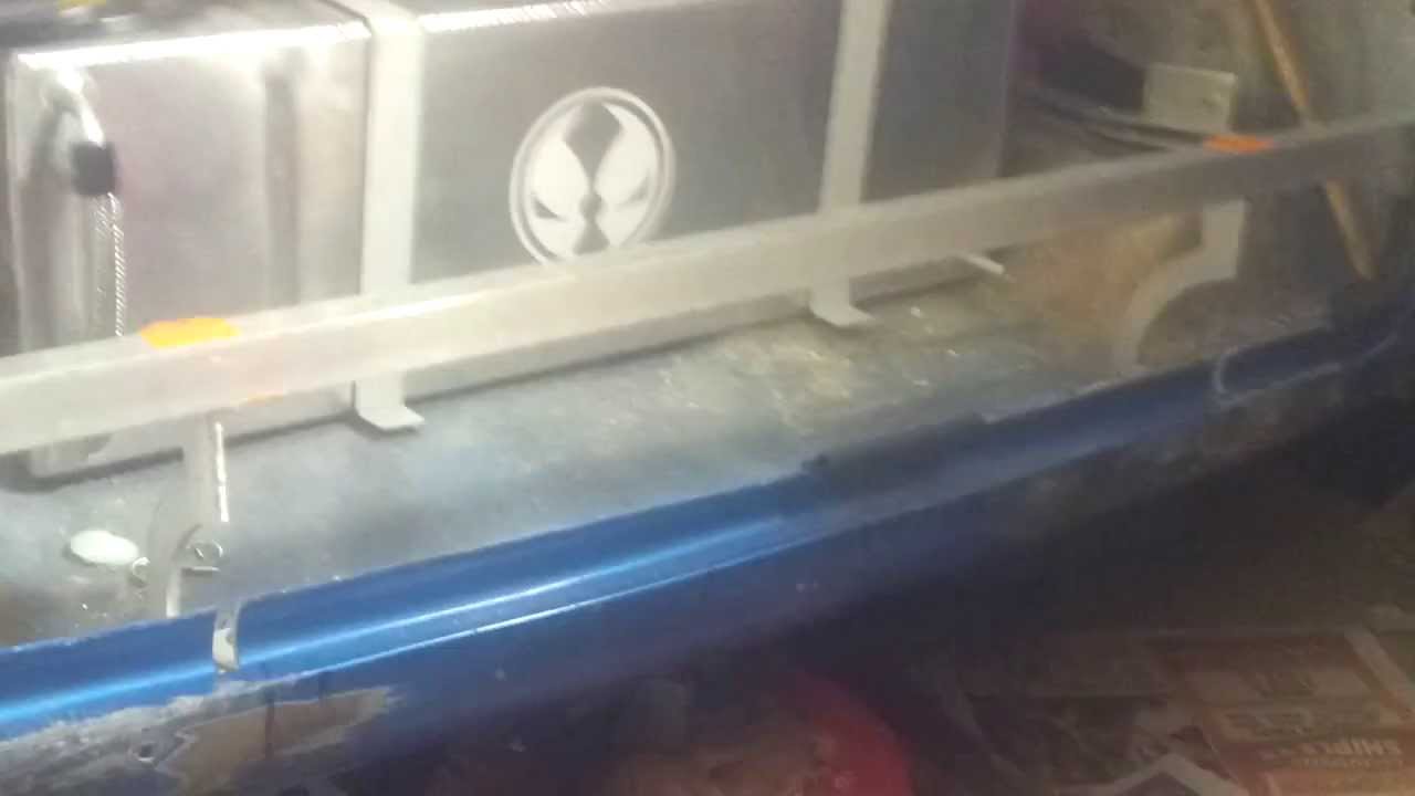 mini minus internal boot hinges