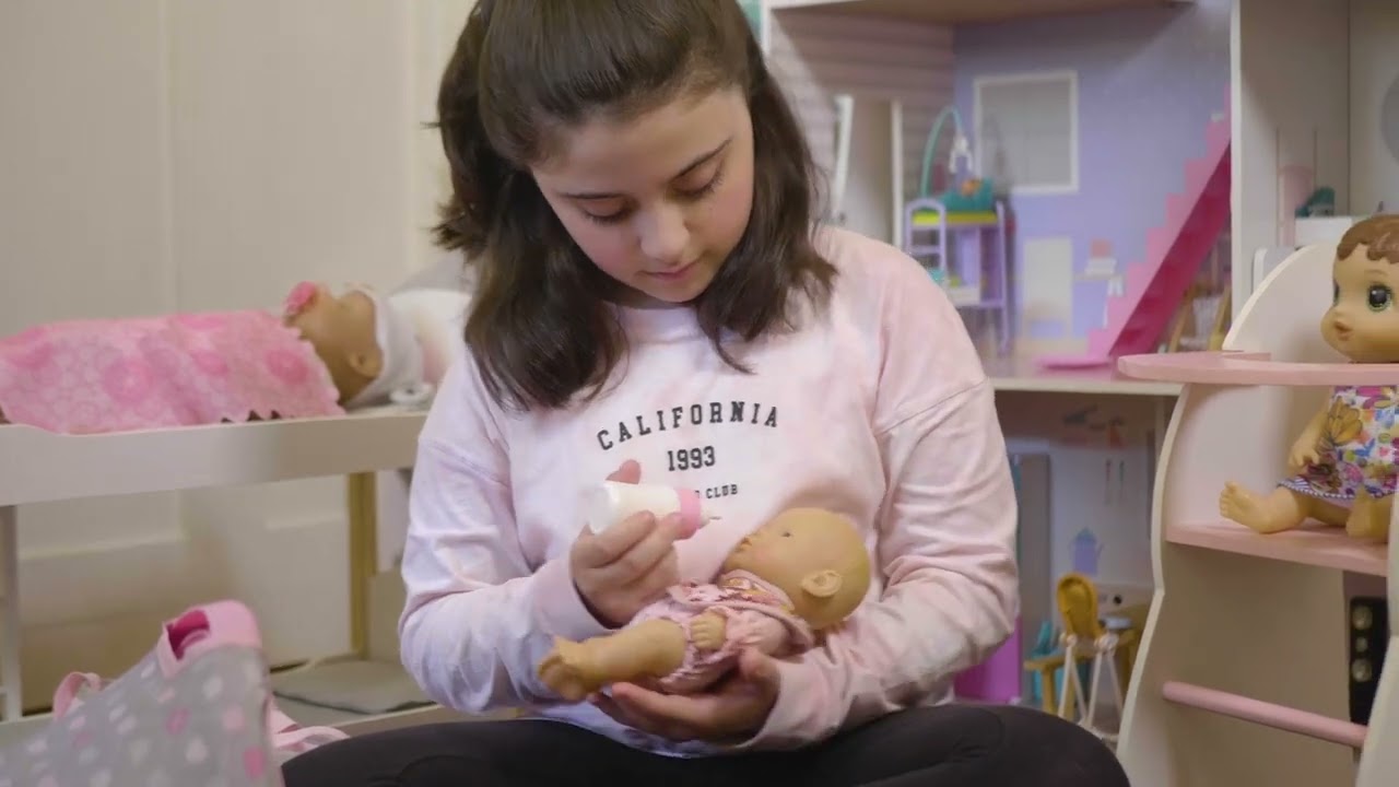 Can you care for a child like Caitlin?