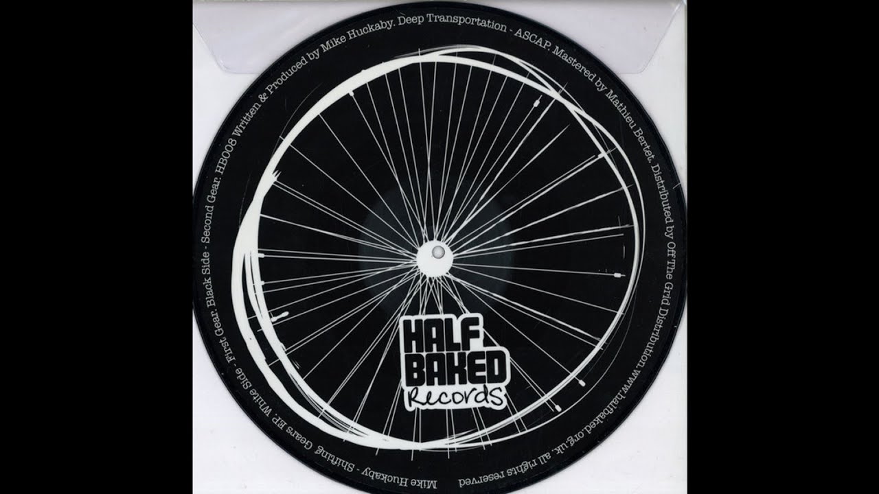 Mike Huckaby - First Gear